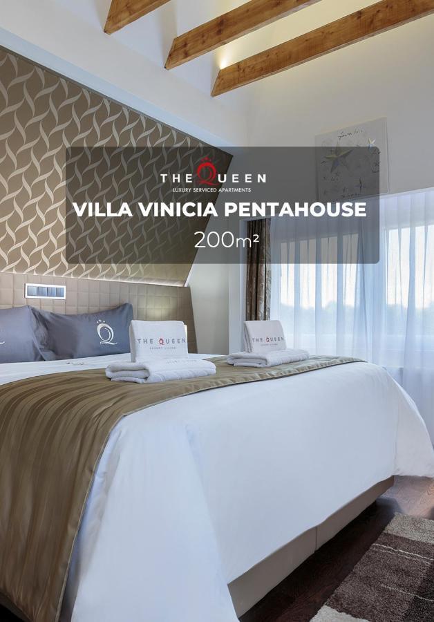 The Queen Luxury - Vinicia Appartement *