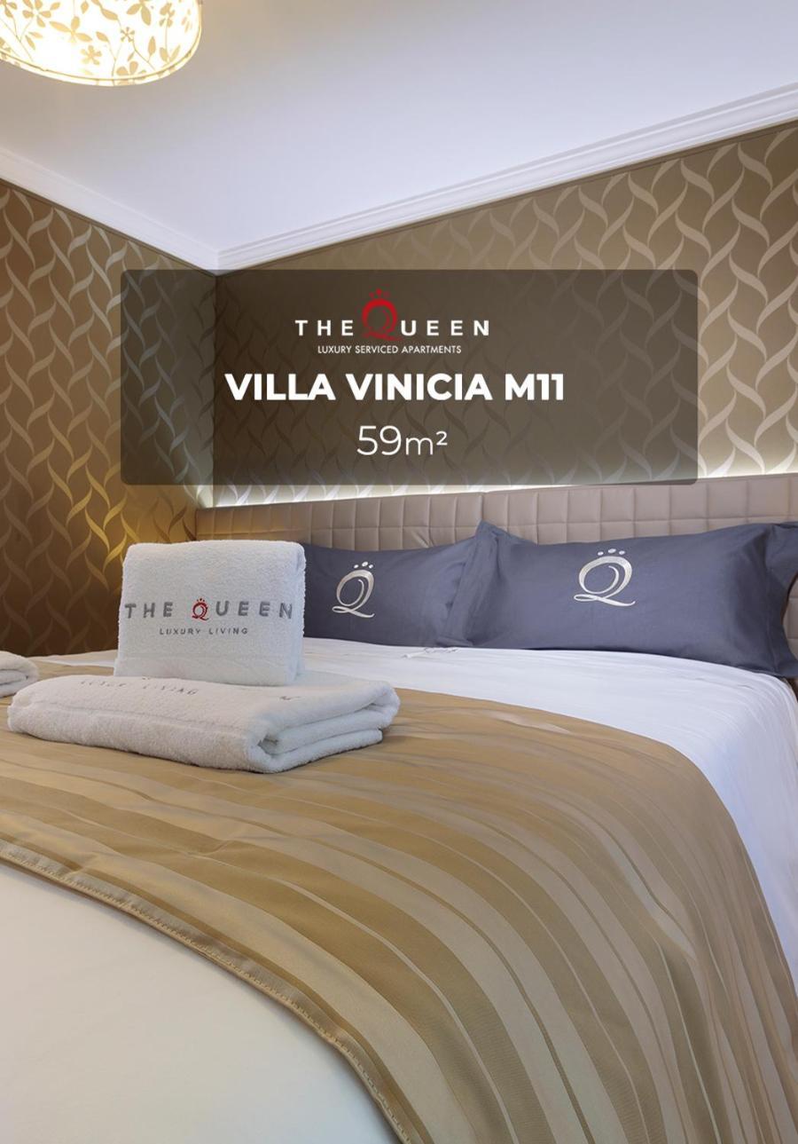 The Queen Luxury - Vinicia * Luxemburg