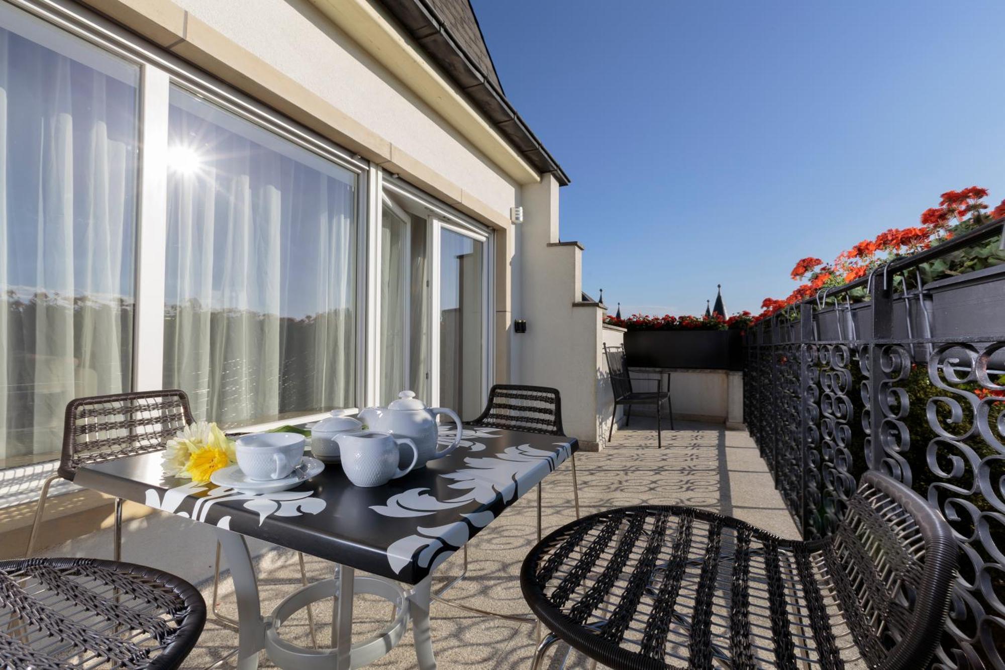 The Queen Luxury - Vinicia Appartement *