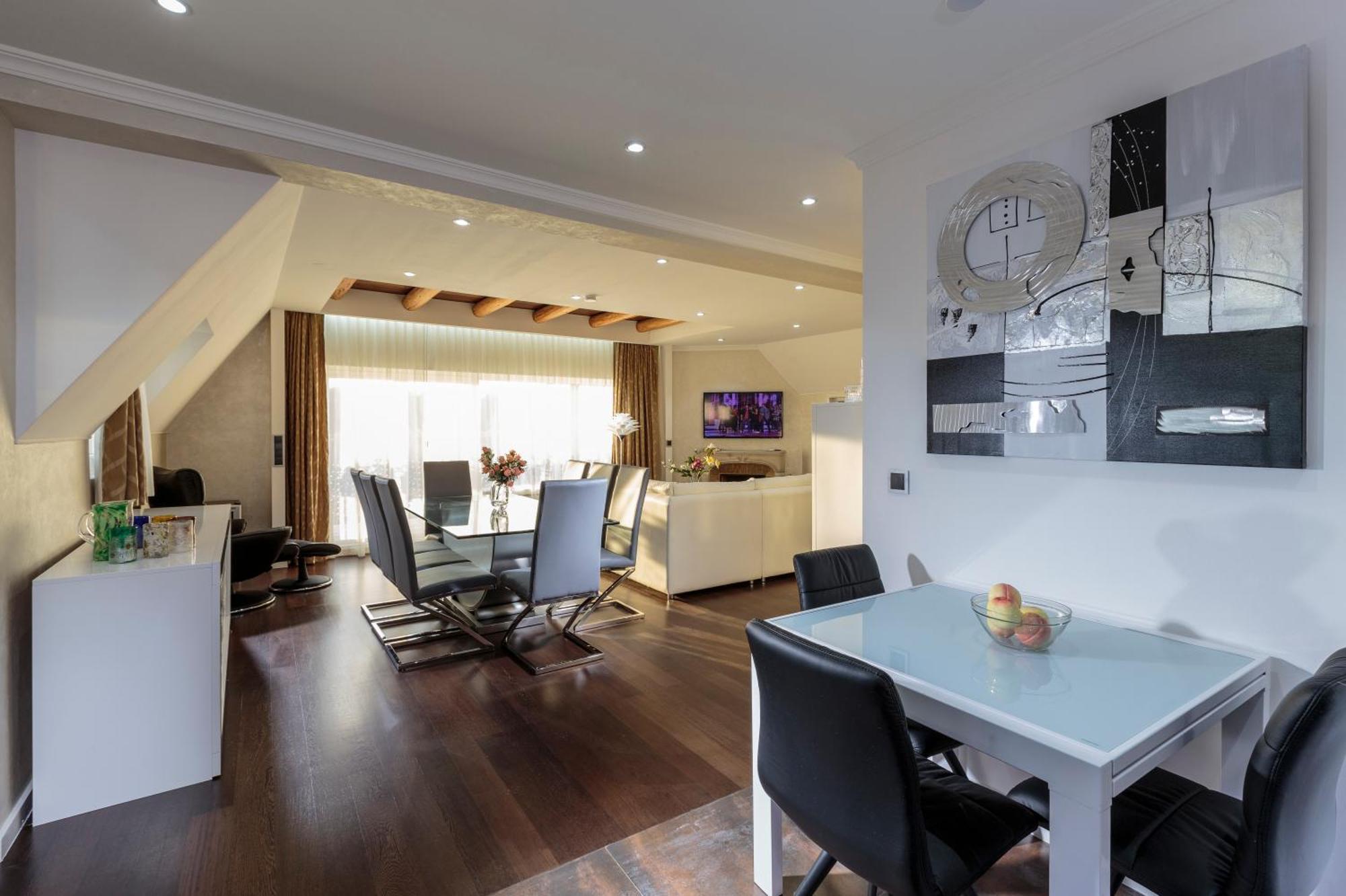 Appartement The Queen Luxury - Vinicia