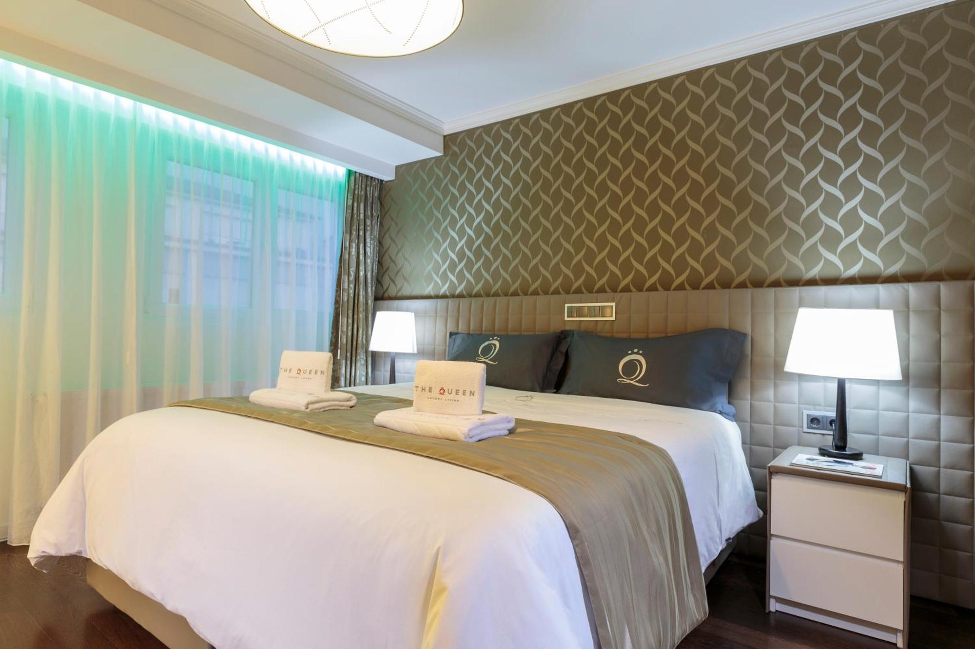 The Queen Luxury - Vinicia * Luxemburg