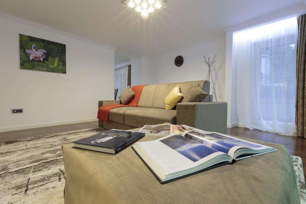 Appartement The Queen Luxury - Vinicia *