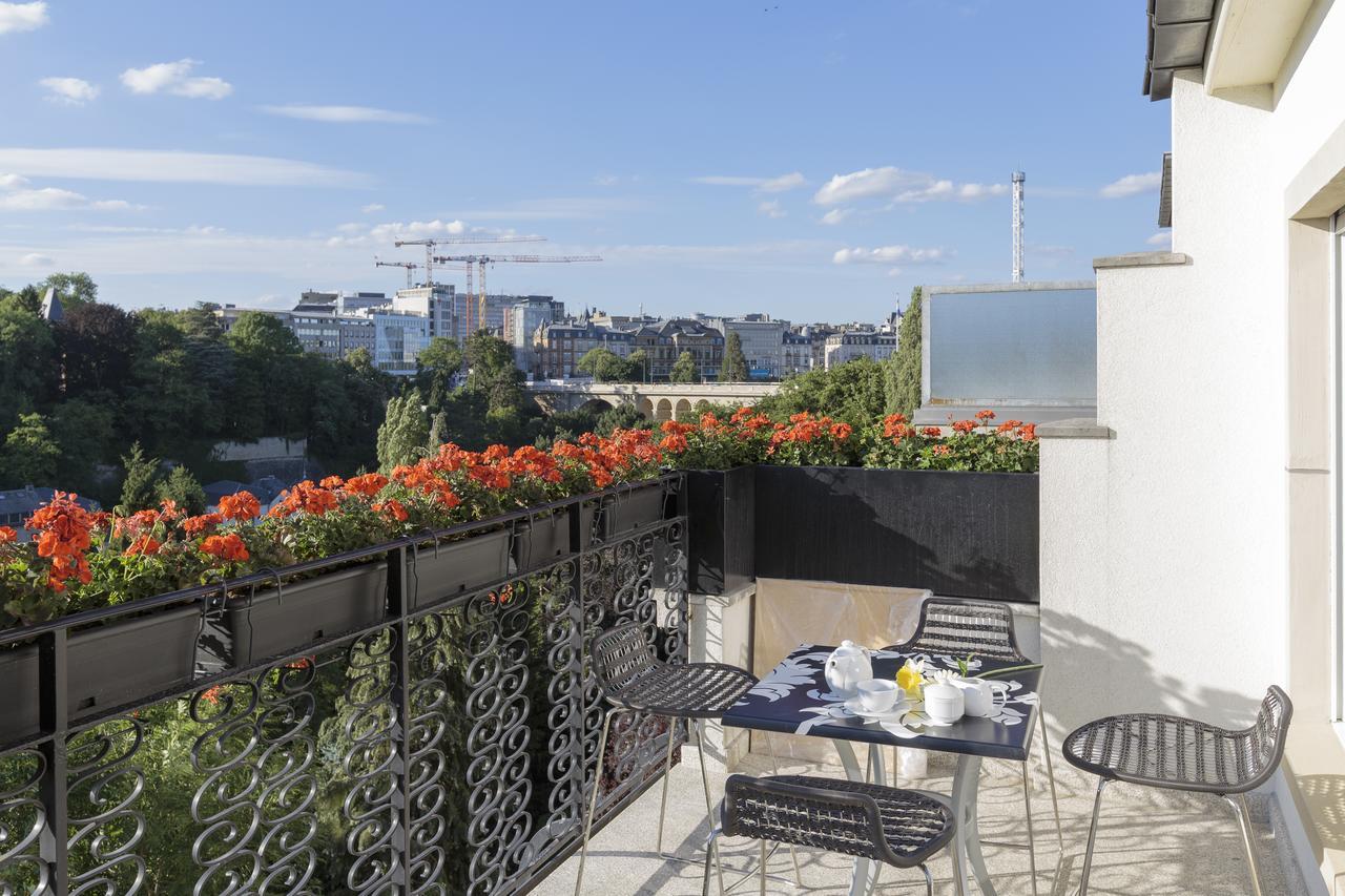 The Queen Luxury - Vinicia Appartement Luxemburg