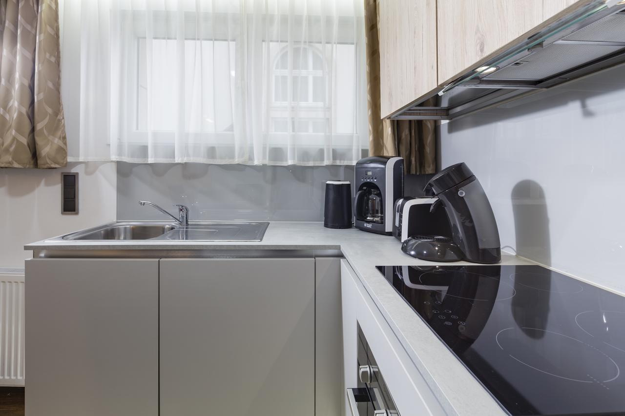 The Queen Luxury - Vinicia Appartement Luxemburg