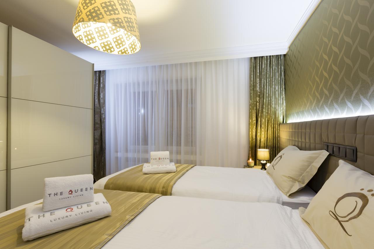The Queen Luxury - Vinicia Appartement *