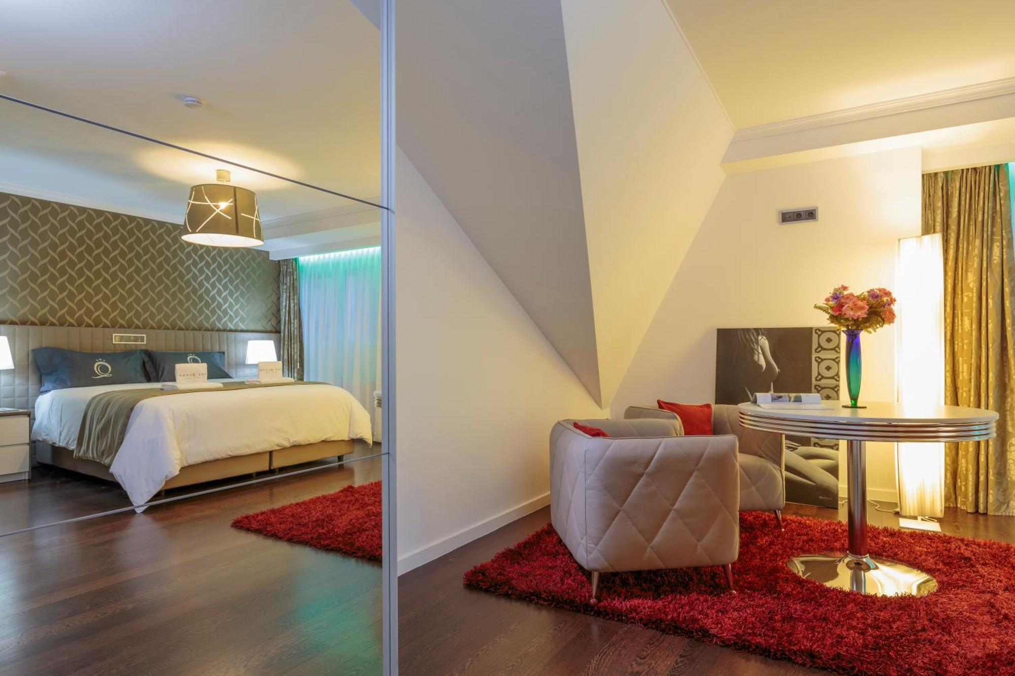 The Queen Luxury - Vinicia * Luxemburg